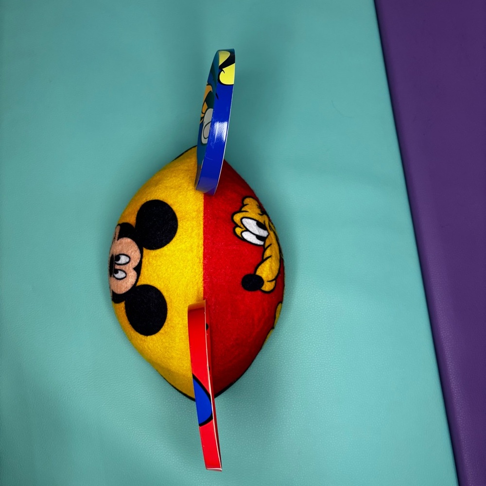 Disney Parks Vintage Mickey Mouse‎ and Friends Mickey Ears - Picture 7 of 7